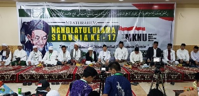 Silaturahim NU Sedunia XVII: Islam Nusantara dari NU untuk Perdamaian Dunia