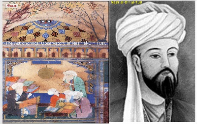Nasir al-Din Tusi Ilmuan dan  Filsuf Islam Menguasai Banyak Ilmu