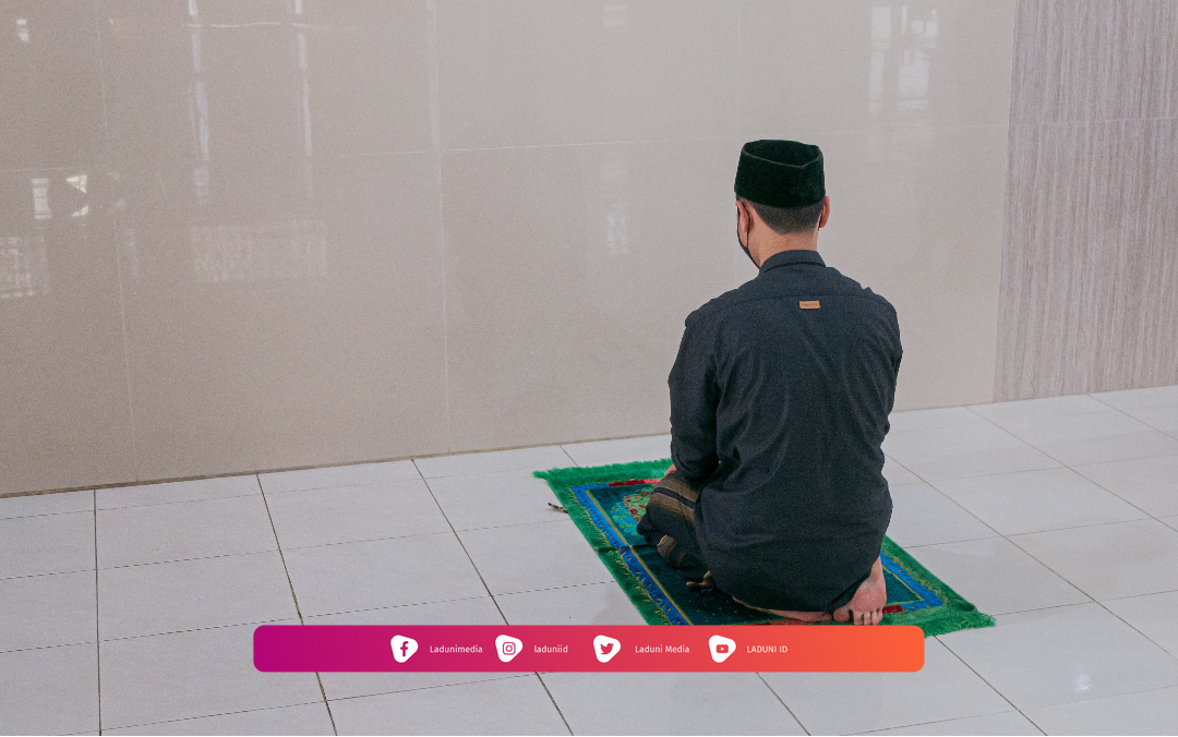 Niat Shalat Sunah Qudum dan Tata Caranya