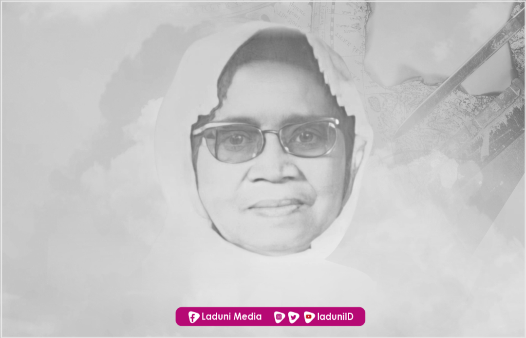 Biografi Nyai Hj. Mahmudah Mawardi