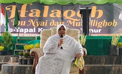 Biografi Nyai. Hj. Makkiyah As’ad