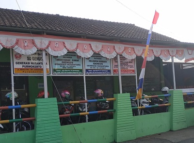 PAUD Genus Purwokerto