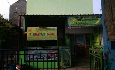 PAUD Islam Permata Bangsa Semarang