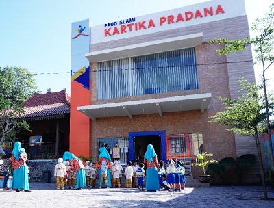 PAUD Kartika Pradana Malang