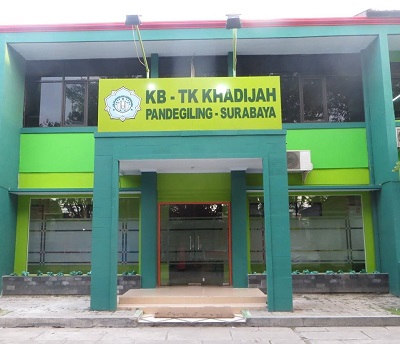 PAUD Khadijah Pandegiling Surabaya