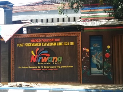 Paud Nirwana Kampung Bocah Banjarnegara