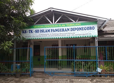 PAUD Pangeran Diponegoro Semarang