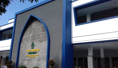 Panti Asuhan Annajah Jakarta Selatan