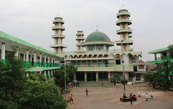 Pesantren Az-Ziyadah Jakarta Timur