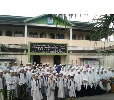 Pesantren Fathul Ulum Jambi