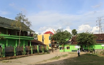 Pesantren Madinatul Ilmi Pringsewu Lampung