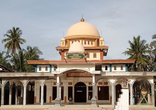 Pesantren Darussalam Sumedang Sari, OKU Timur