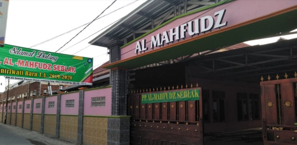 Pesantren Al-Mahfudz Jombang