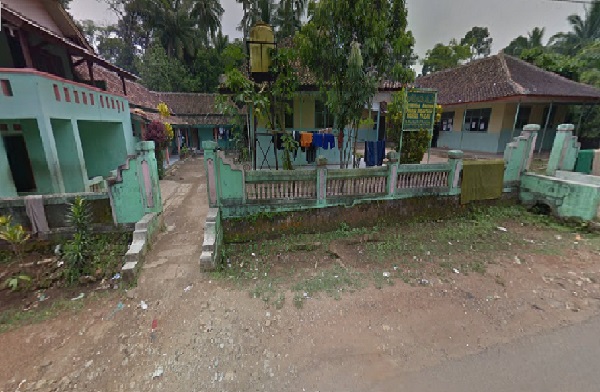 Pesantren Nurul Falah Kaung Caang Banten