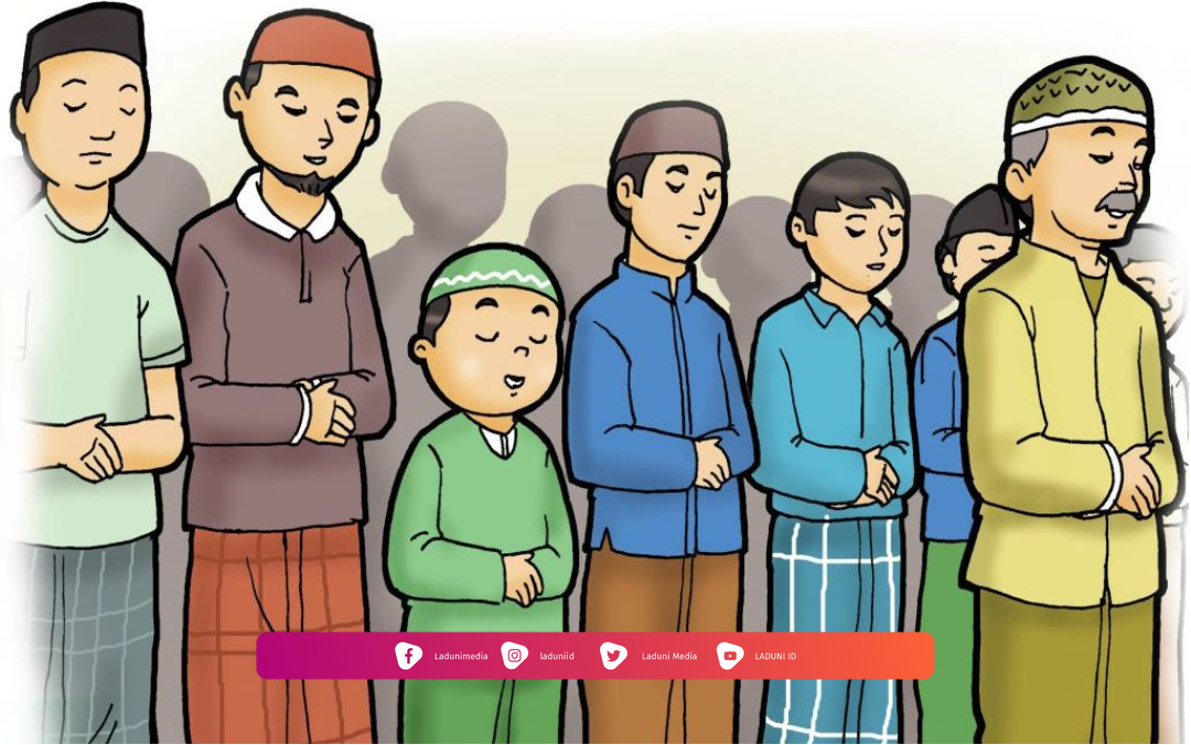 Petunjuk Lengkap Shalat Ghaib