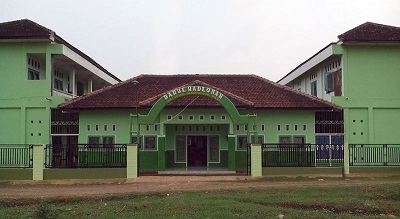 Panti AsuhanDarul Hadlanah Pati