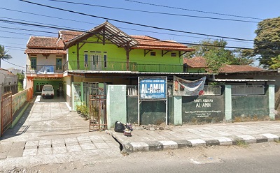 Panti Asuhan Al-Amin Garut