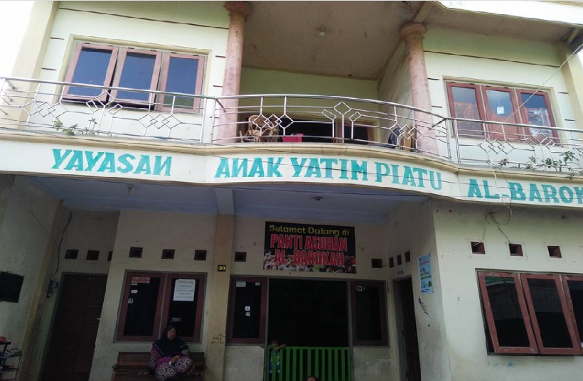 Panti Asuhan Al-Barokah Bongsari Semarang