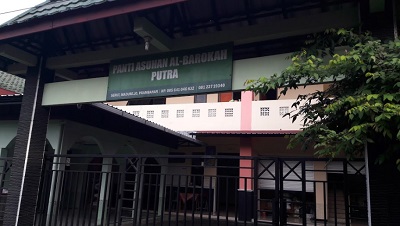 Panti Asuhan Al-Barokah Sleman