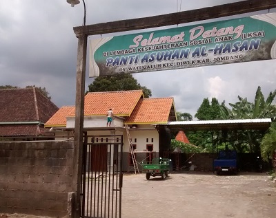 Panti Asuhan Al-Hasan Jombang