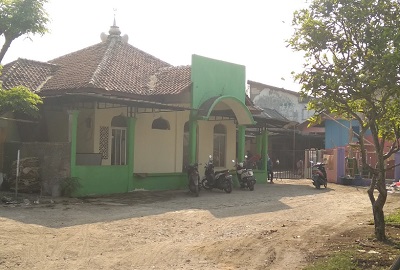 Panti Asuhan Al-Bayan Bekasi