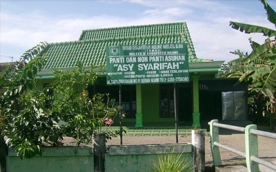 Panti Asuhan Asy-Syarifah Ngawi