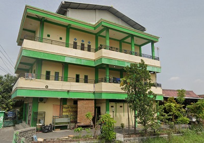 Panti Asuhan At-Tauhid Sidoarjo