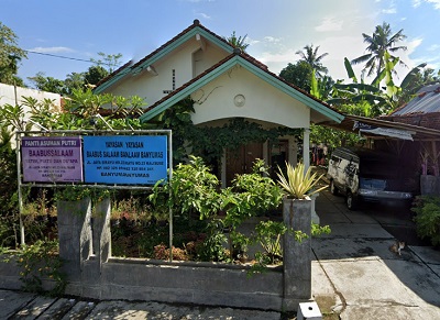 Panti Asuhan Putri Baabussalaam Banyumas