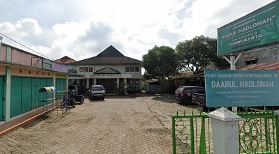 Panti Asuhan Daarul Hadlonah Purwokerto