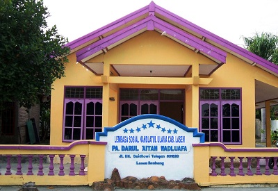 Panti Asuhan Darul Aitam Wadluafa Rembang