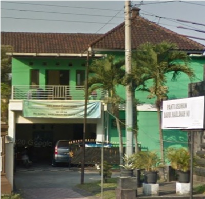 Panti Asuhan Darul Hadlanah Salatiga