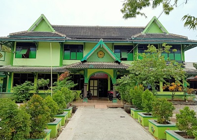 Panti Asuhan Darul Hadlonah Bintoro Demak