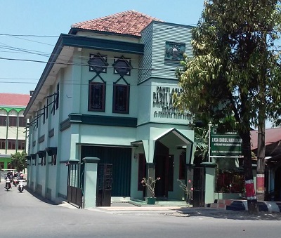 Panti Asuhan Darul Hadlonah Kudus