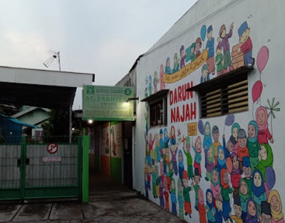 Panti Asuhan Darun Najah Yogyakarta