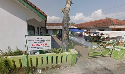 Panti Asuhan Kuncup Mas Banyumas