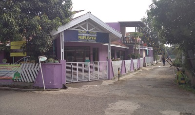 Panti Asuhan Nurusyifa Bandung