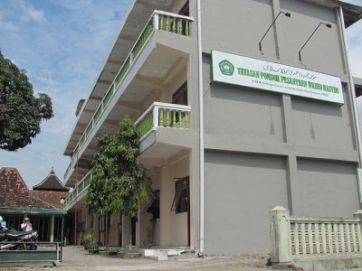 Panti Asuhan Wahid Hasyim Yogyakarta