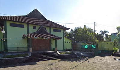 Panti Asuhan Zuhriyyah Sleman