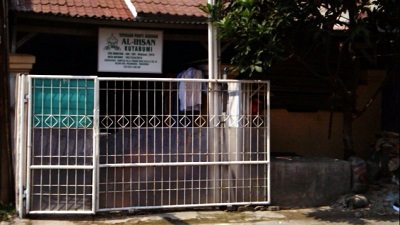 Panti asuhan Al-ihsan Tangerang