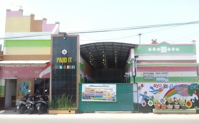 Paud IT Bintang Belia Kudus