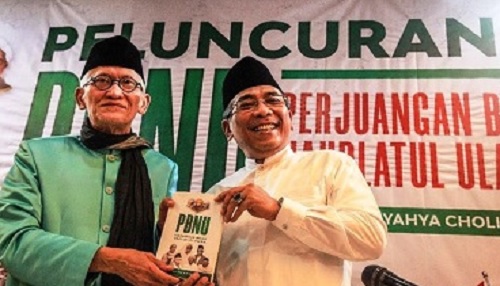 Kegelisahan Gus Yahya atas Peran Organisasi NU dalam Keterkinian Peradaban