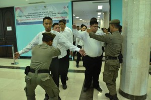 Hari Terakhir Tes SKD Penerimaan CPNS Sekretariat Kabinet