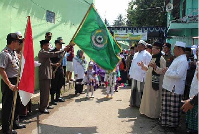 Pentingnya Fikih Kebangsaan di Tengah Derasnya  Arus Informasi Medsos