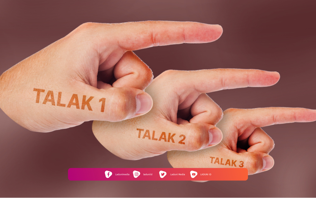 Perbedaan Talak Raj’i, Ba’in Sughra, dan Kubro