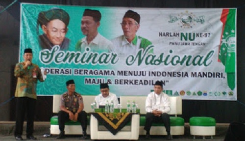 Wamenag RI: Guru Harus Melek Teknologi, Siswa Aman dari Gempuran Ideologi Radikal dari Medsos