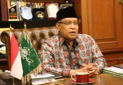 KH. Said Aqil Siroj: Perlakukan Jenazah COVID-19 dengan Penuh Penghormatan