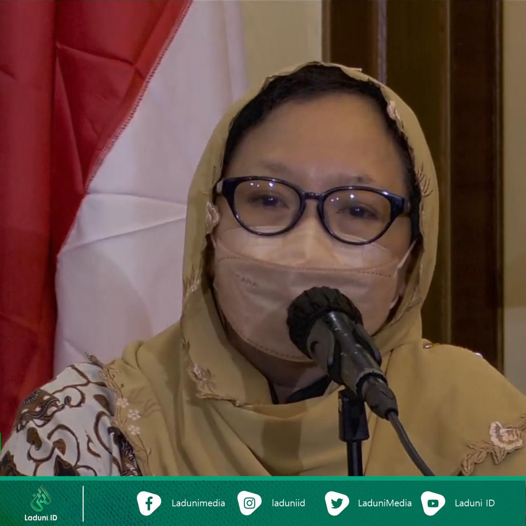 Pertama Kali Dalam Sejarah Bu Nyai Hingga Tokoh Perempuan Masuk Kepengurusan PBNU