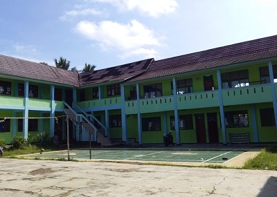 Pesantren Al-Atiqiyah Kab. Sukabumi