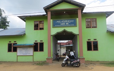 Pesantren Al-Baitul Atiiq Ketapang