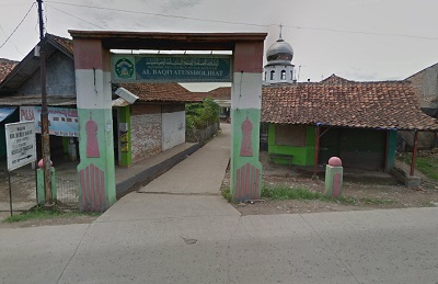 Pesantren Al-Baqiyatussholihat Bekasi